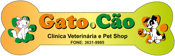 Logo Gato Cão